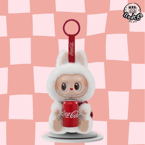 Labubu The Monsters × Coca-Cola Series – Blind Box Vinyl Figure (Random Surprise)