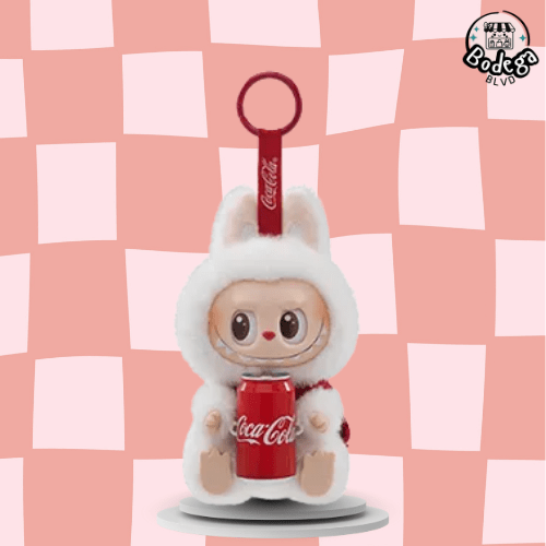 Labubu Coca Cola Series – Blind Box Vinyl Figure (Random Surprise) - Bodega
