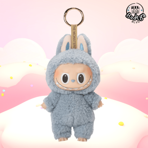 Labubu Exciting Macaron Series Plush Pendant Blind Box - Bodega