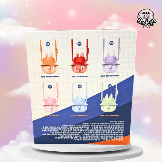 Labubu The Monsters Wacky Mart Series Tumbler Blind Box - Bodega