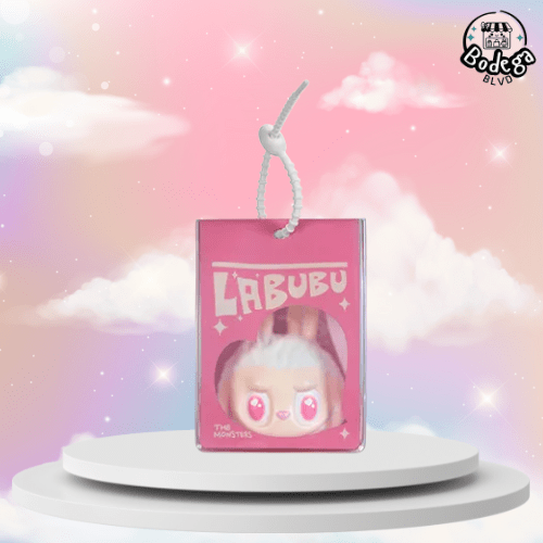 Labubu The Monsters Wacky Mart Series Squishy Charm Case - Bodega