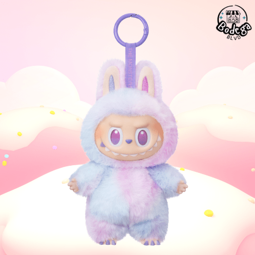 Labubu Big Into Energy Series – Plush Pendant Blind Box Collectible - Bodega