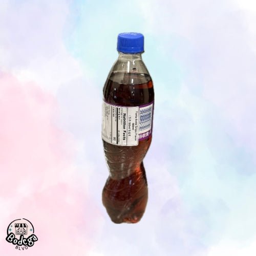 Fanta Soda Grape Flavor - Bodega