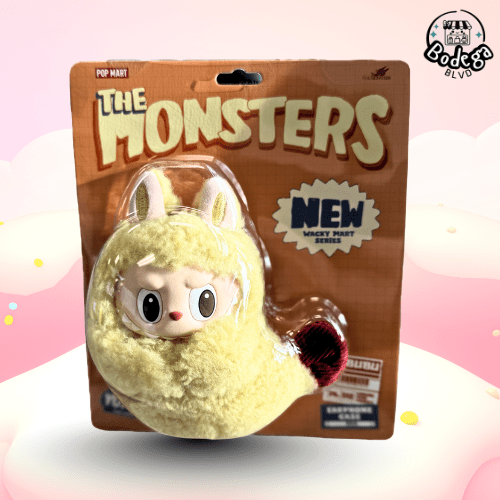 Labubu The Monsters Wacky Mart Series Earphone Case - Bodega
