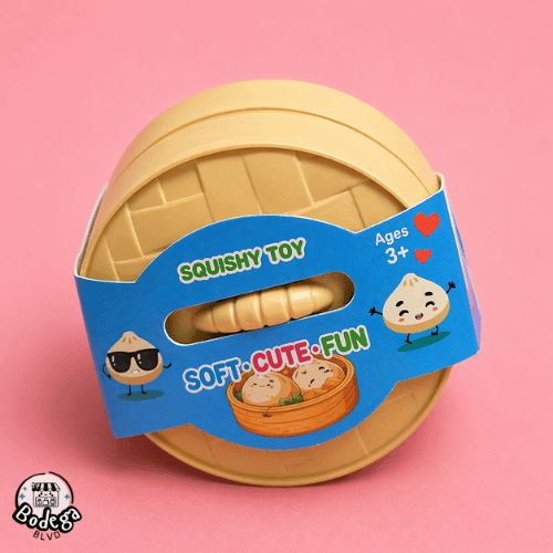 Squishy Dumpling Single Unit Only - Bodega