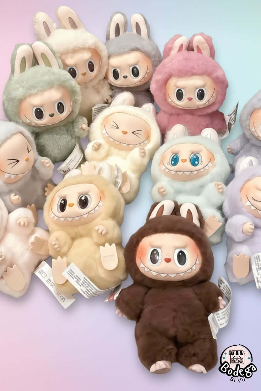 Labubu: Complete Pop Mart Collection Guide 2026 - Bodega