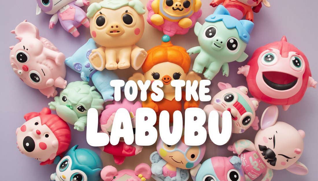 Best Toys Like Labubu: Top Alternatives Every Collector Should Know - Bodega