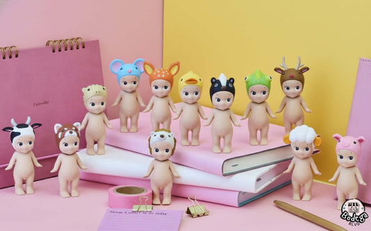 Sonny Angel Animal Series: Complete Collection Guide (Series 1-4) - Bodega