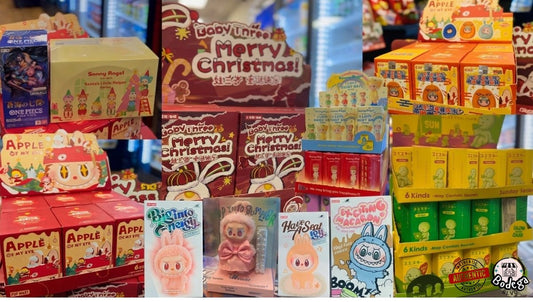 Perfect Christmas Gift: Why Labubu and Sonny Angels - Bodega