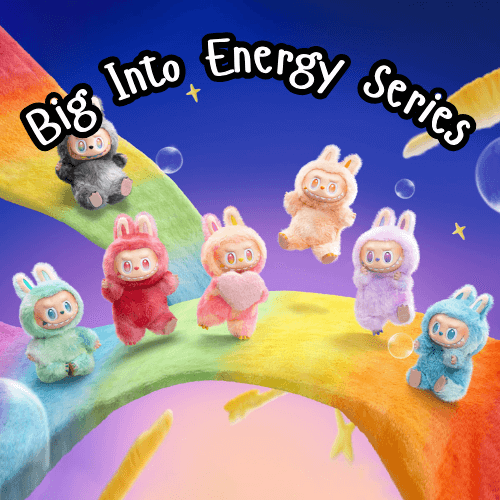 Big Into Energy - Bodega