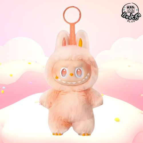 Labubu The Monsters Big Into Energy Series – Plush Pendant Blind Box Collectible (Random Energy Design)