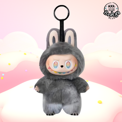 Labubu The Monsters Big Into Energy Series – Plush Pendant Blind Box Collectible (Random Energy Design)