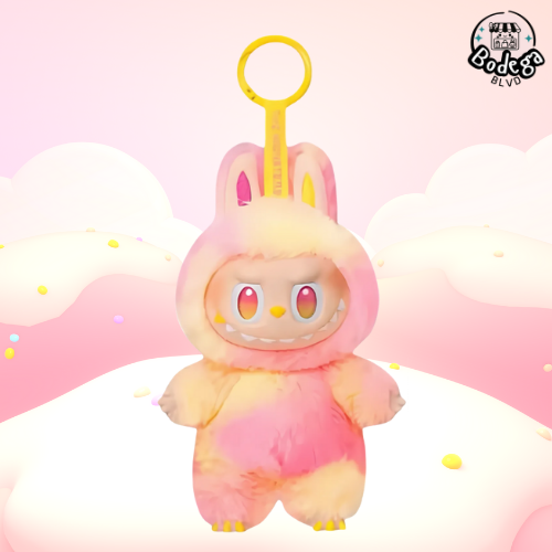 Labubu The Monsters Big Into Energy Series – Plush Pendant Blind Box Collectible (Random Energy Design)