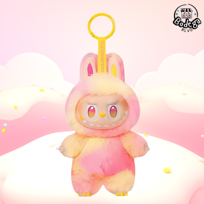 Labubu The Monsters Big Into Energy Series – Plush Pendant Blind Box Collectible (Random Energy Design)