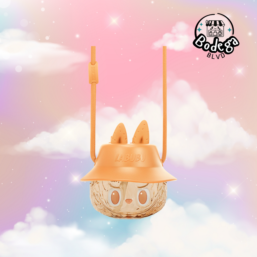 Labubu The Monsters – Wacky Mart Series Tumbler Blind Box (Random Monster Tumbler)