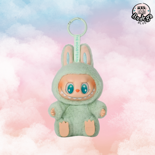 Labubu The Monsters – Have a Seat Series Plush Blind Box (Seated Collector’s Edition)