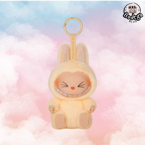 Labubu The Monsters – Have a Seat Series Plush Blind Box (Seated Collector’s Edition)