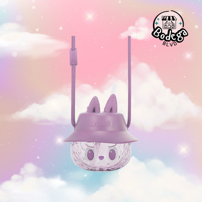 Labubu The Monsters – Wacky Mart Series Tumbler Blind Box (Random Monster Tumbler)