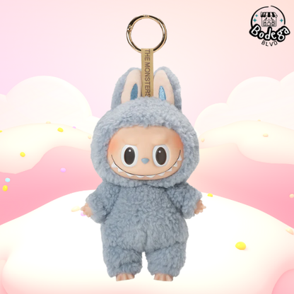 Labubu The Monsters Exciting Macaron Series Plush Pendant Blind Box