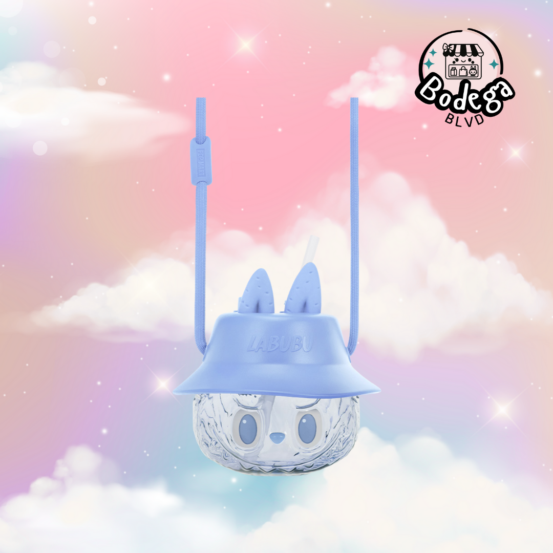 Labubu The Monsters – Wacky Mart Series Tumbler Blind Box (Random Monster Tumbler)