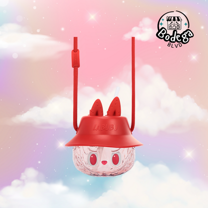 Labubu The Monsters – Wacky Mart Series Tumbler Blind Box (Random Monster Tumbler)