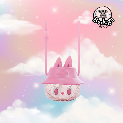 Labubu The Monsters – Wacky Mart Series Tumbler Blind Box (Random Monster Tumbler)