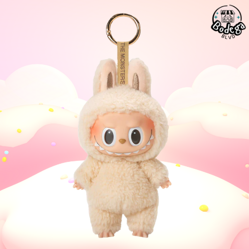 Labubu The Monsters Exciting Macaron Series Plush Pendant Blind Box