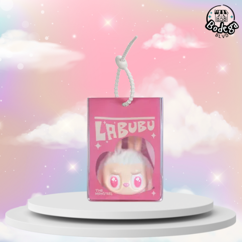 Labubu The Monsters – Wacky Mart Series Squishy Charm Sealed Case (6 Mystery Plush Charms)