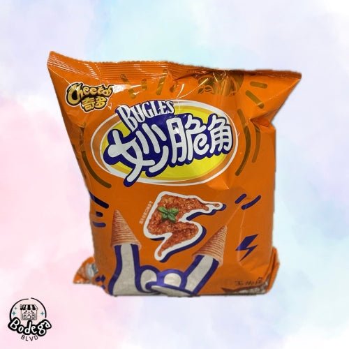 Cheetos Crispy 65g Rich Tomato Meat Sauce Flavor - Bodega