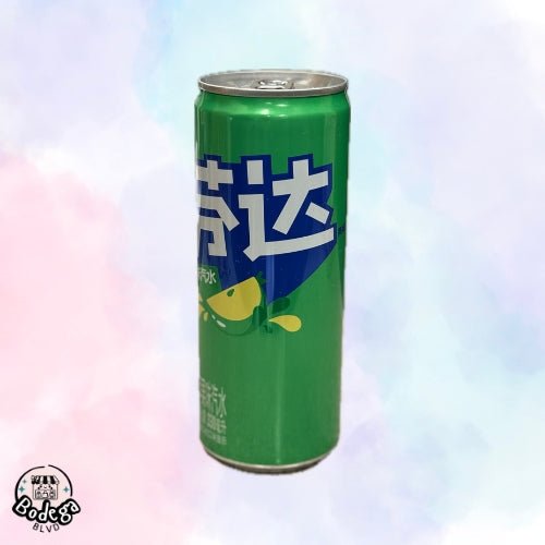 Fanta 330ml Apple Flavor - Bodega