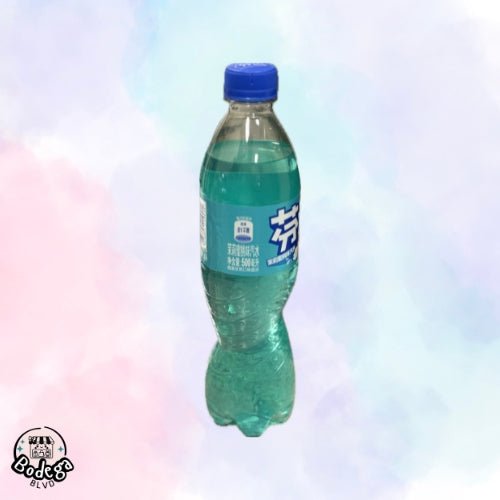 Fanta Soda Jasmine Peach - Bodega