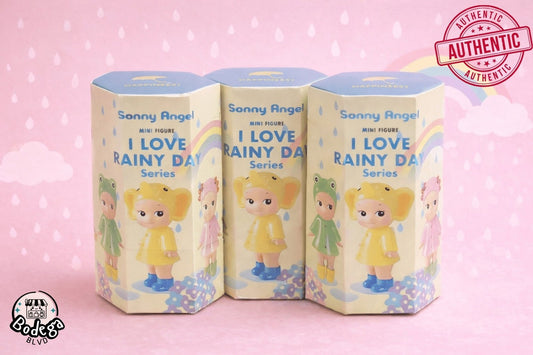 Sonny Angel Rainy Day Series Blind Box (1 Random Figure) - Bodega