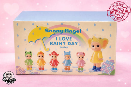 Sonny Angel Rainy Day Series Blind Box (1 Random Figure) - Bodega