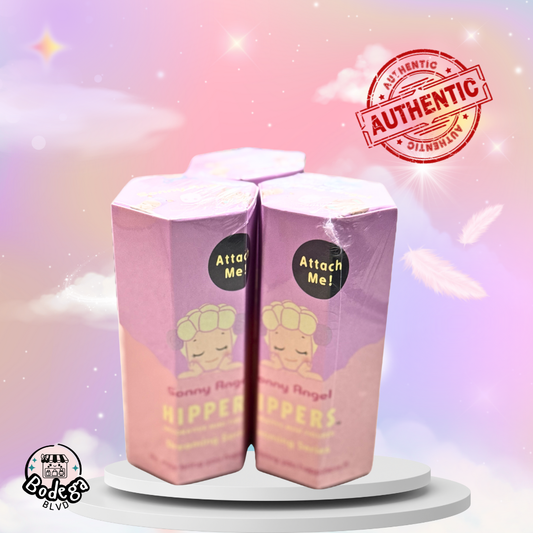 Sonny Angel HIPPERS Dreaming Series – Blind Box Edition (Soft Pastel Sleeping Animals)