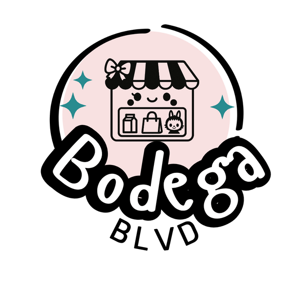 Bodega BLVD LOGO