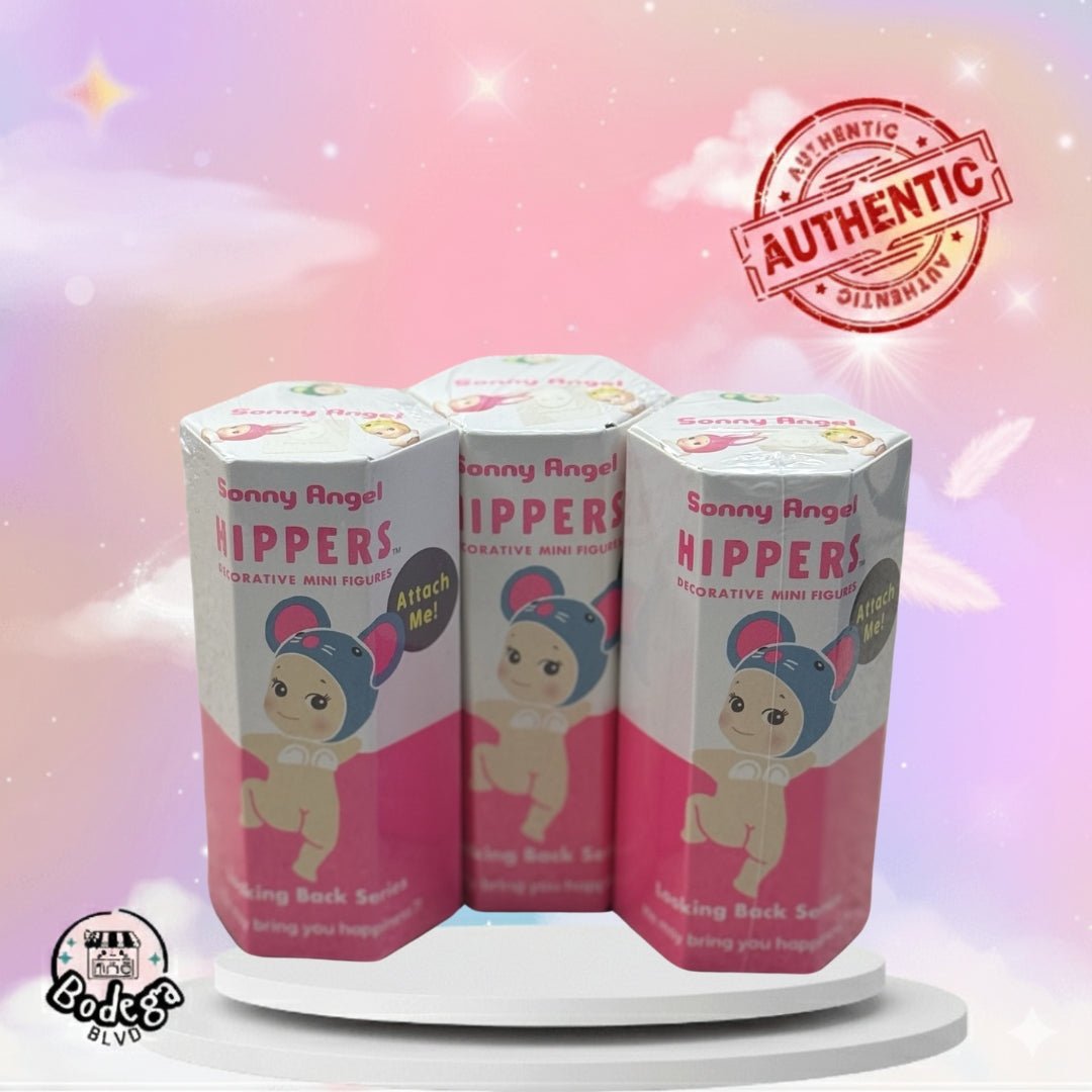 Sonny Angel Hippers Looking Back Series (1 Random Blind Box) - Bodega