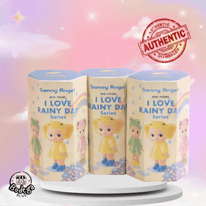 Sonny Angel Rainy Day Series Blind Box (1 Random Figure) - Bodega