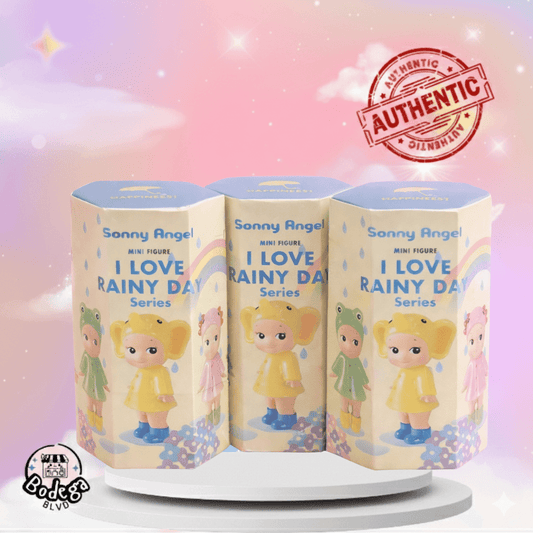Sonny Angel Rainy Day Series Blind Box (1 Random Figure) - Bodega