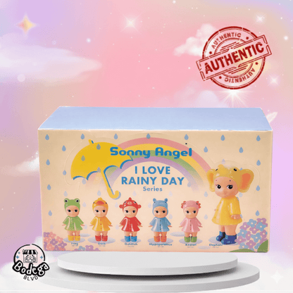 Sonny Angel Rainy Day Series Blind Box Set - Bodega