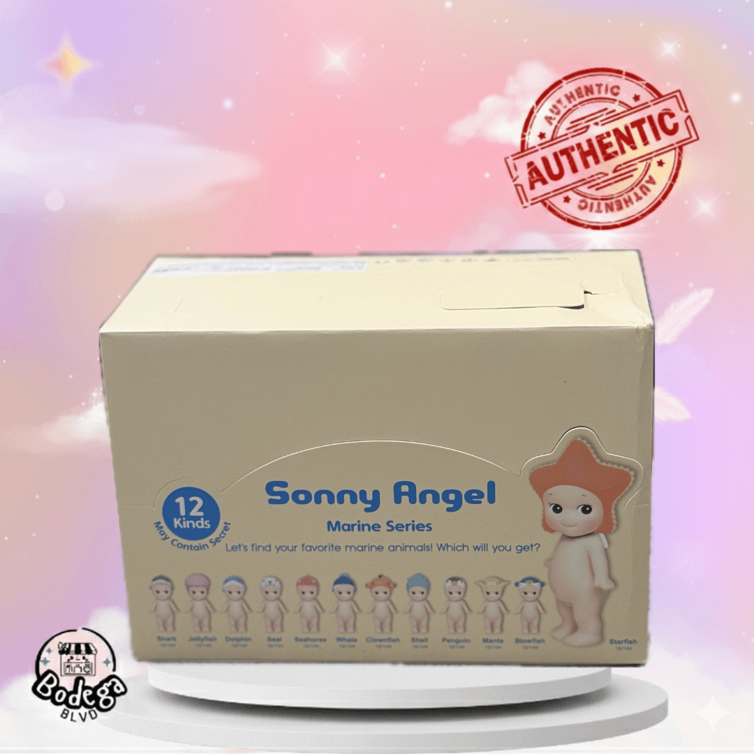 Sonny Angel Marine Series