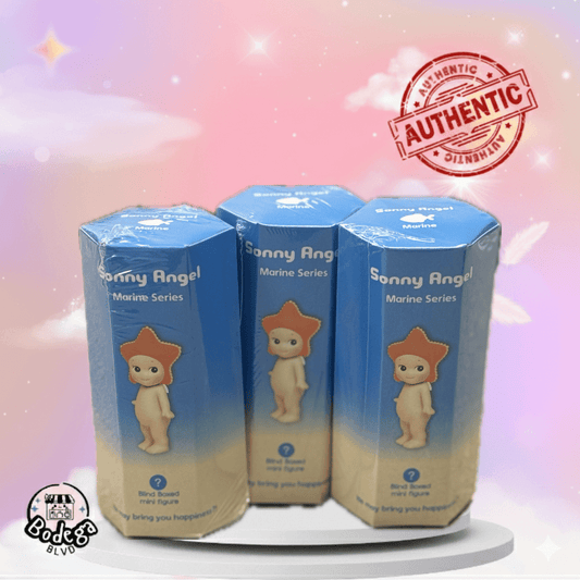 Sonny Angel Marine Series