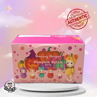 Sonny Angel Pumpkin Patch Series (1 Random Blind Box Figure) - Bodega