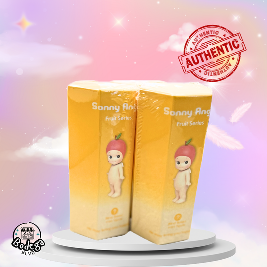 Sonny Angel – Fruit Series Blind Box (Random Fruit Costume Designs)
